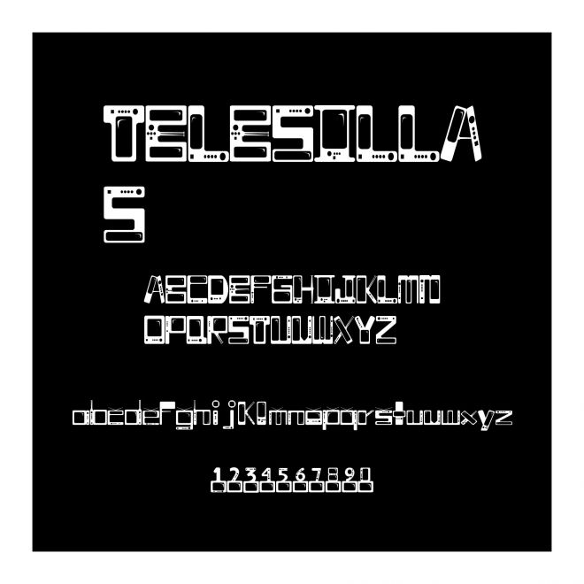 TELESILLAS