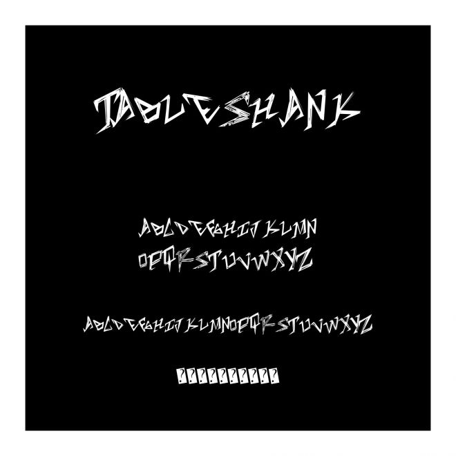 TableShank