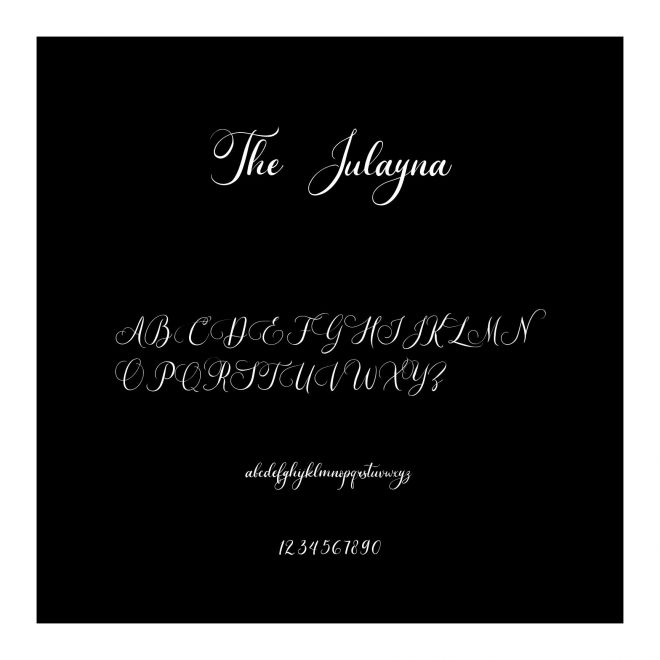 The Julayna