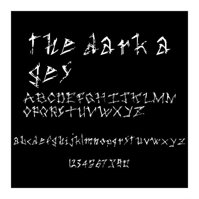 the dark ages