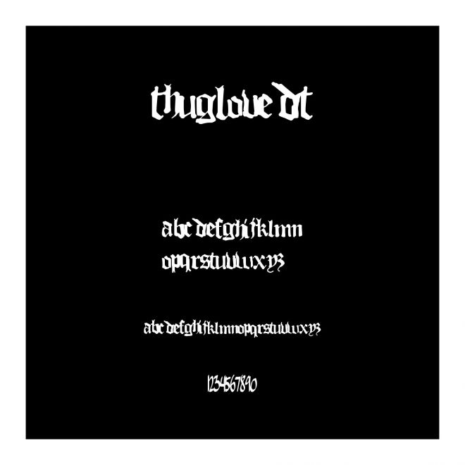 ThugLoveDT