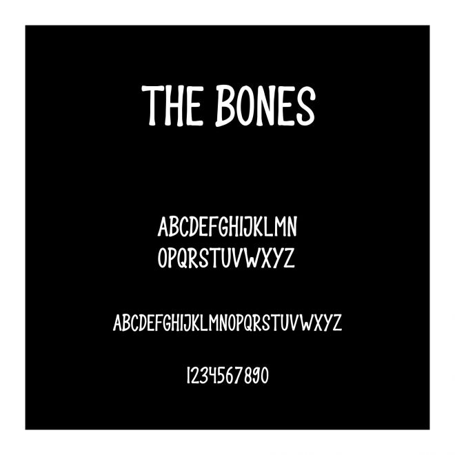 THE BONES