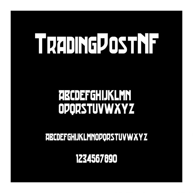 TradingPostNF