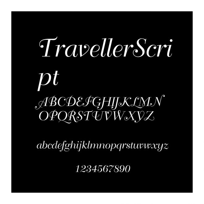 TravellerScript