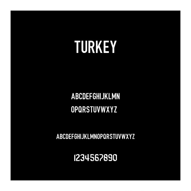 Turkey