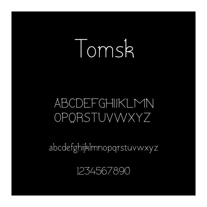 Tomsk