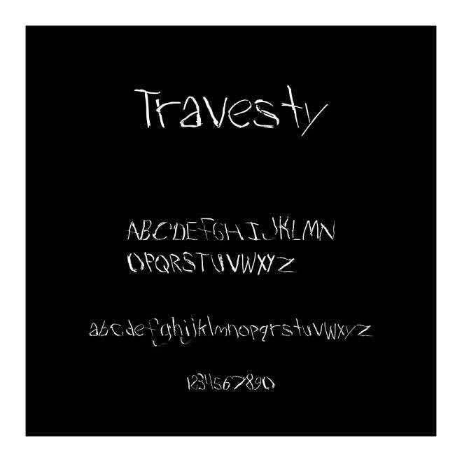 Travesty