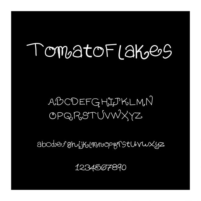 TomatoFlakes