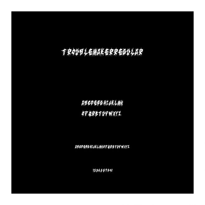Trouble Maker