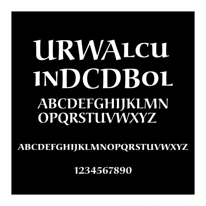 URWAlcuinDCDBol