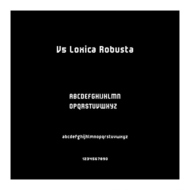 V5 Loxica Robusta