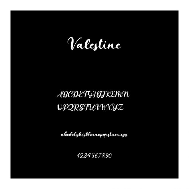 Valestine