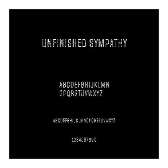Unfinished Sympathy