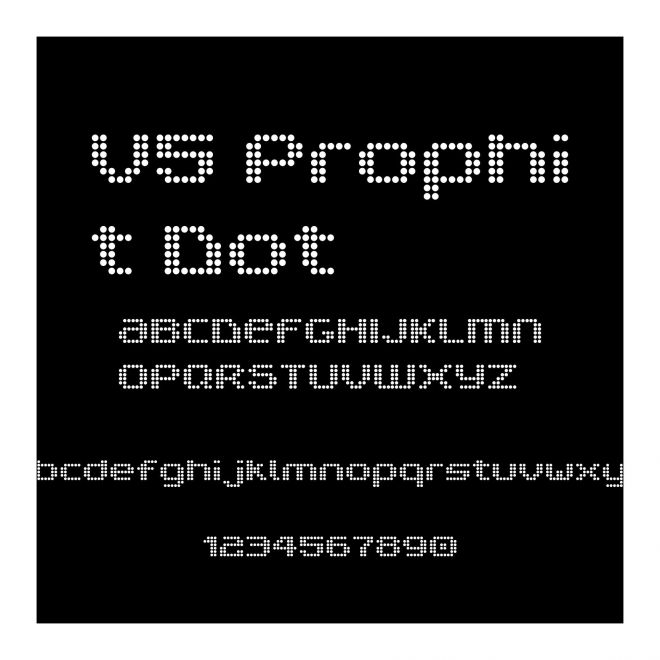 V5 Prophit Dot