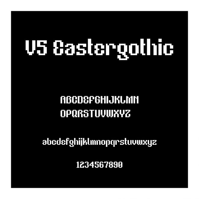 V5 Eastergothic