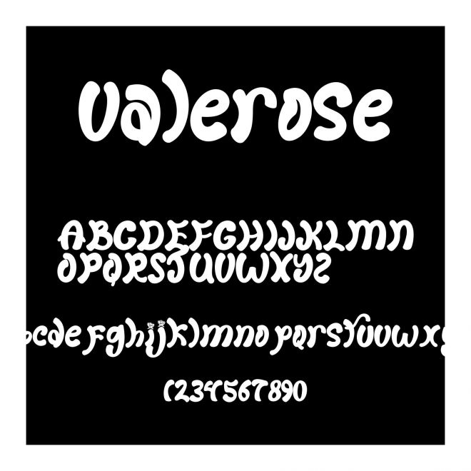 Valerose