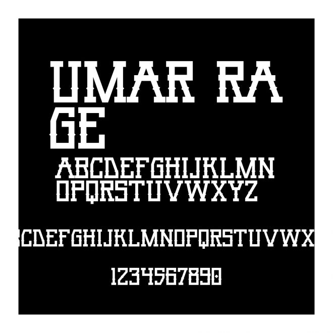 Umar Rage