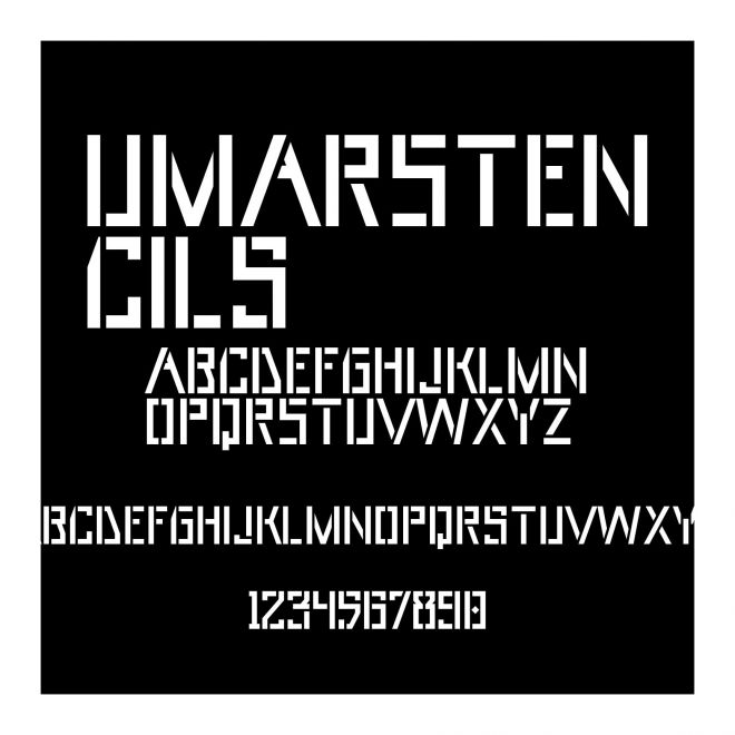 UmarStencils