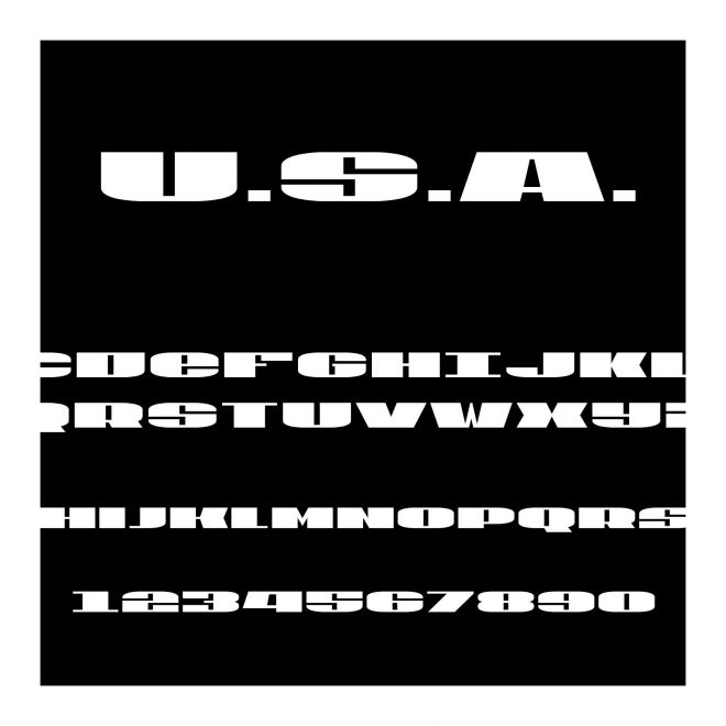 U.S.A.