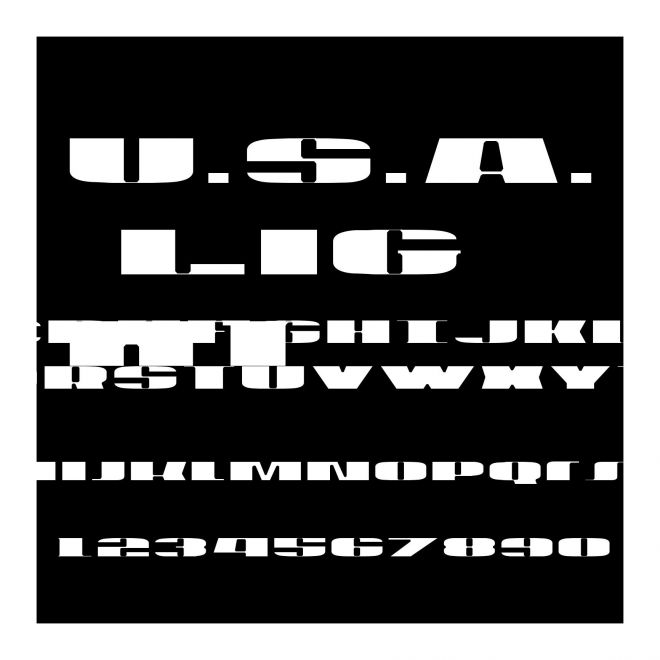 U.S.A. Light