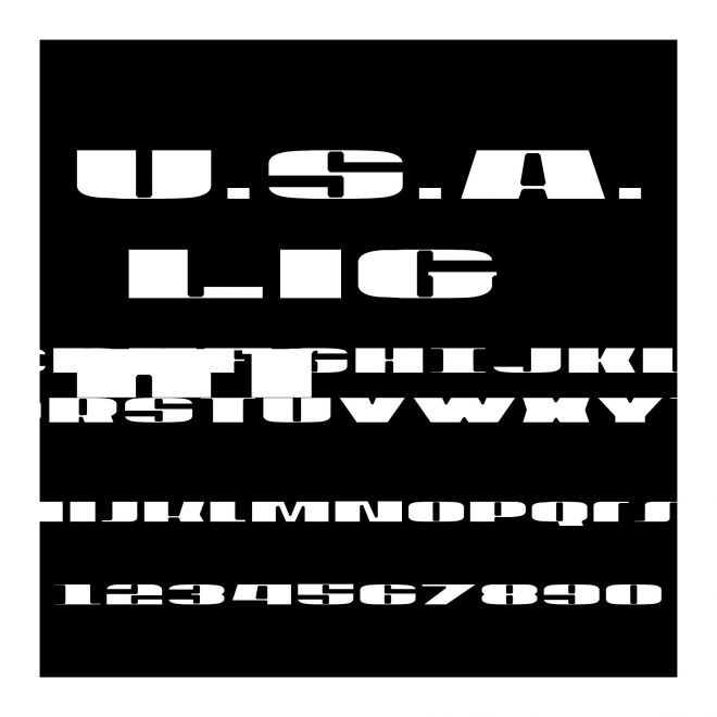U.S.A. Light