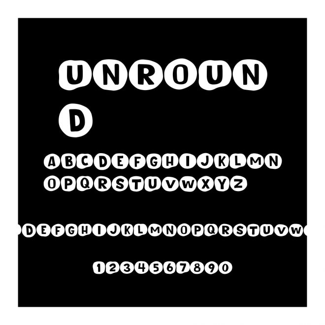 Unround