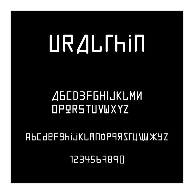 URALthin