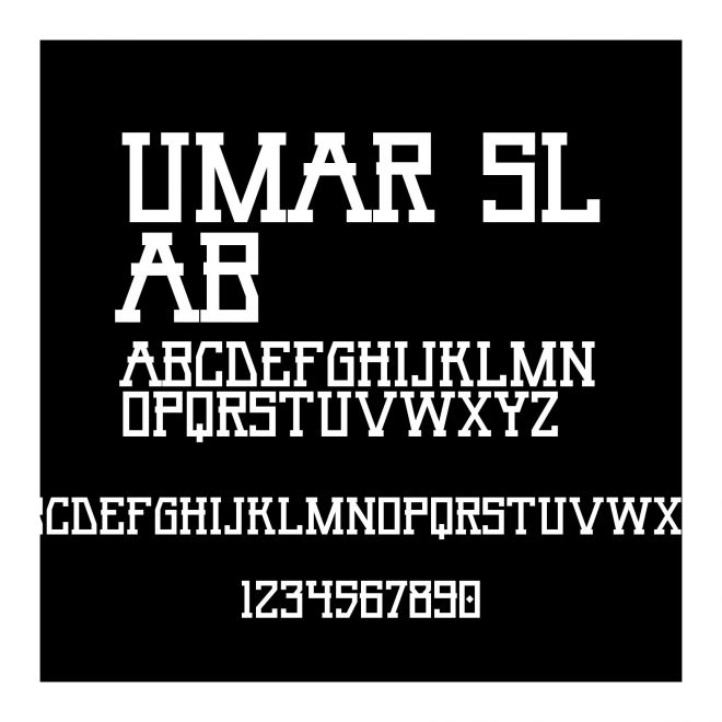 Umar Slab
