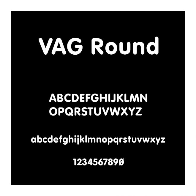 VAG Round