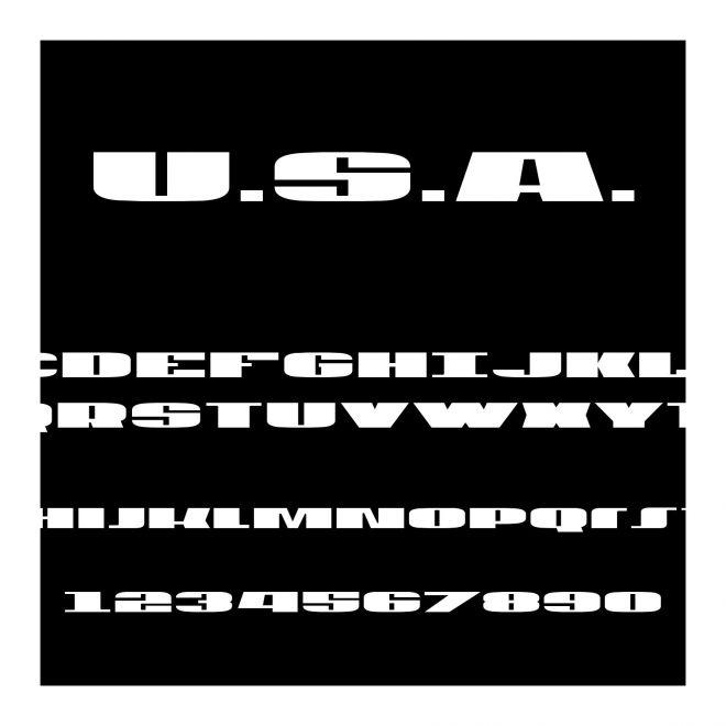 U.S.A.