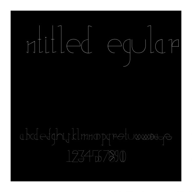 UntitledRegular