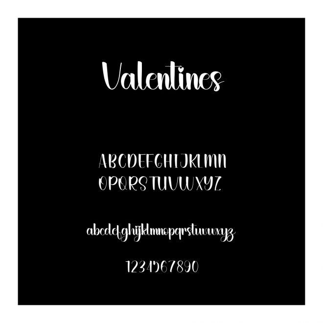Valentines