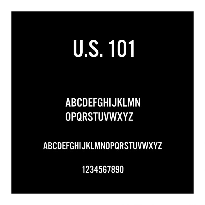 U.S. 101