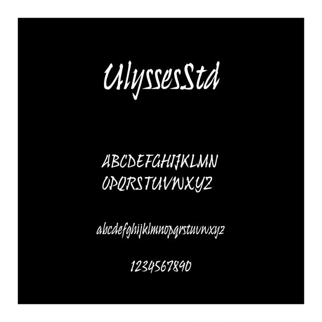 UlyssesStd