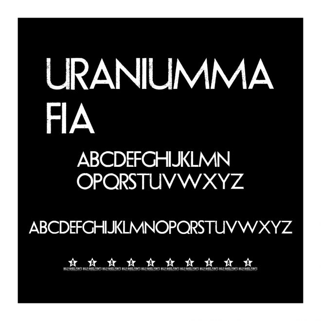 URANIUMMAFIA