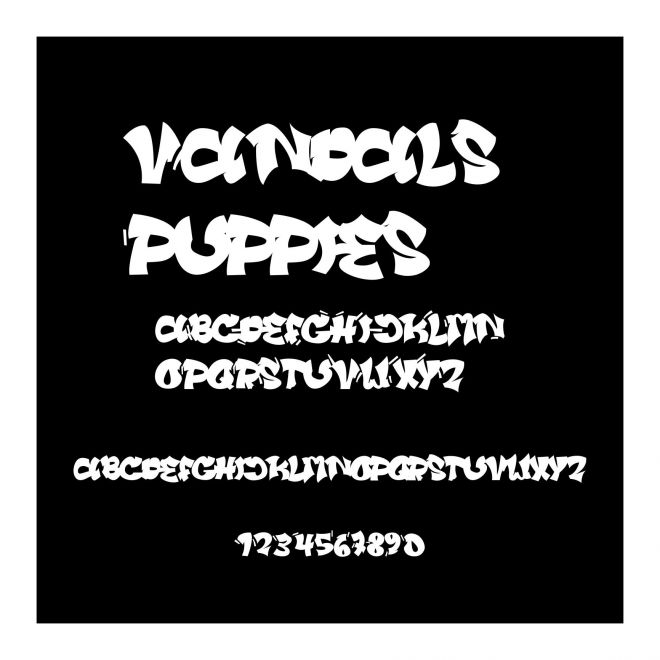 Vandals Puppies