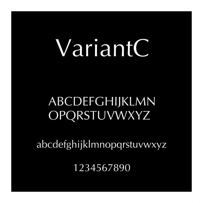 VariantC