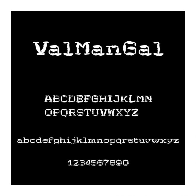 ValManGal