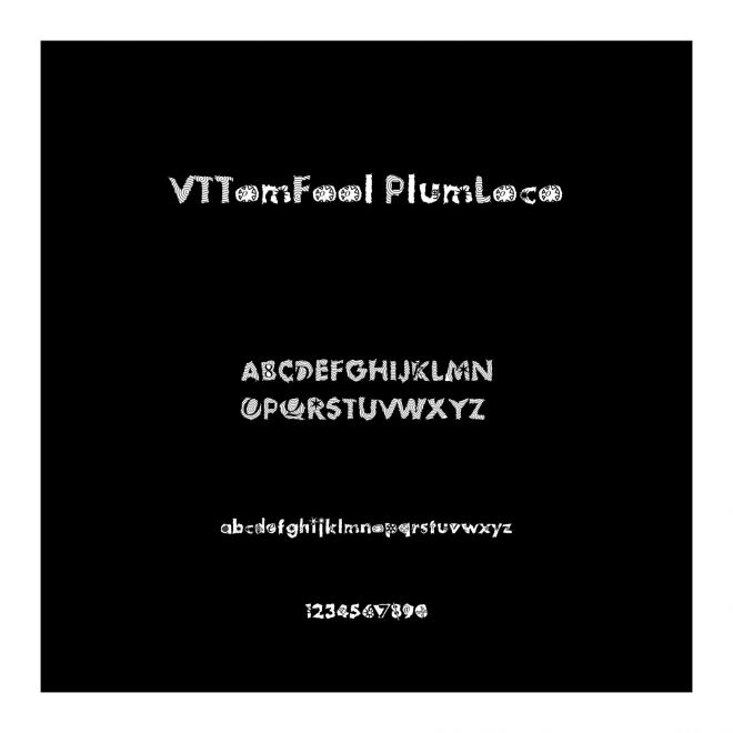 VTTomFool PlumLoco
