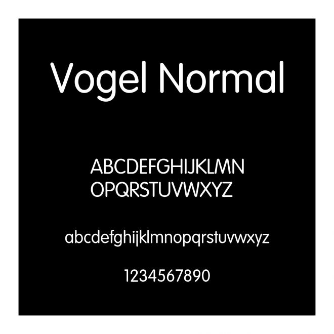 Vogel Normal