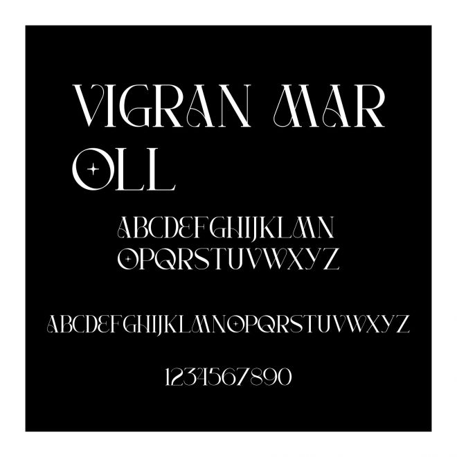Vigran Maroll