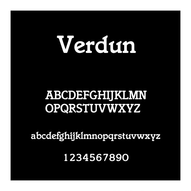 Verdun