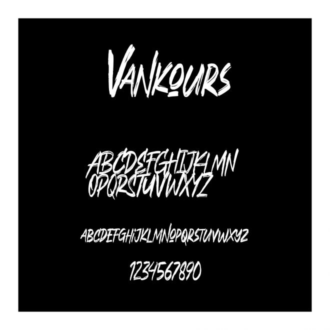 Vankours