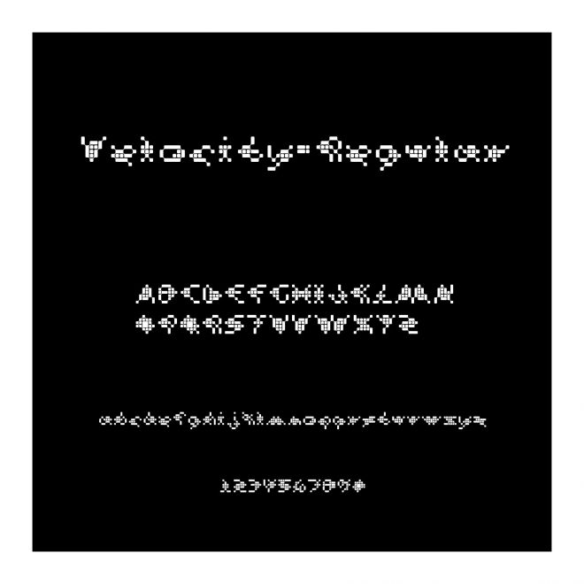 Velocity-Regular