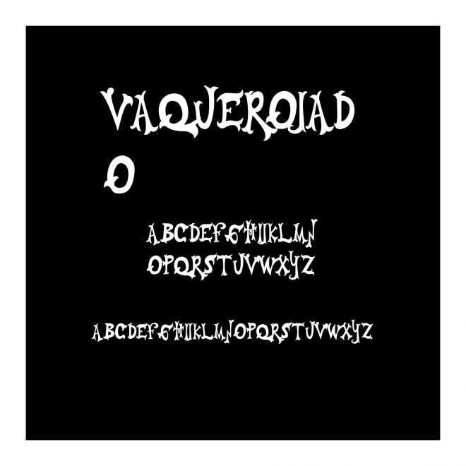 VAQUEROJADO