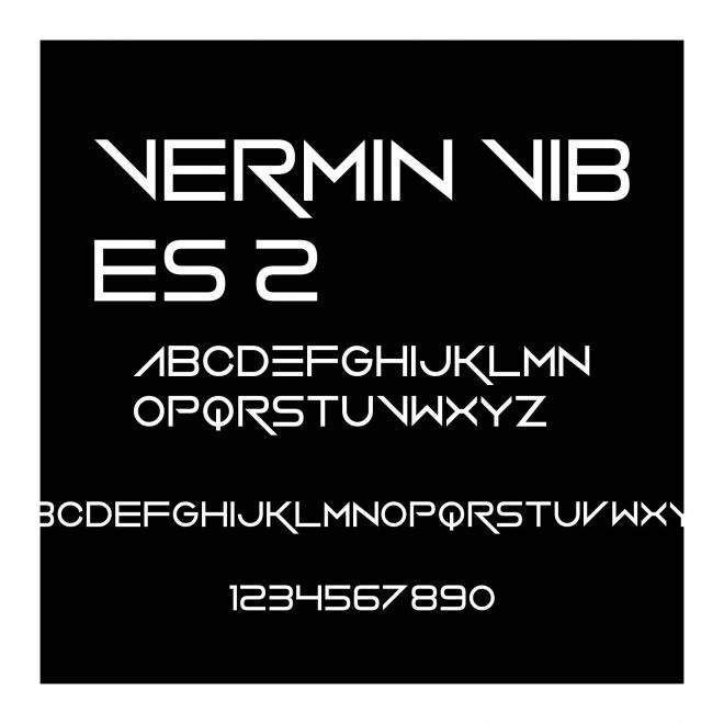 Vermin Vibes 2