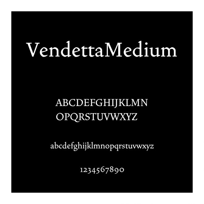 VendettaMedium