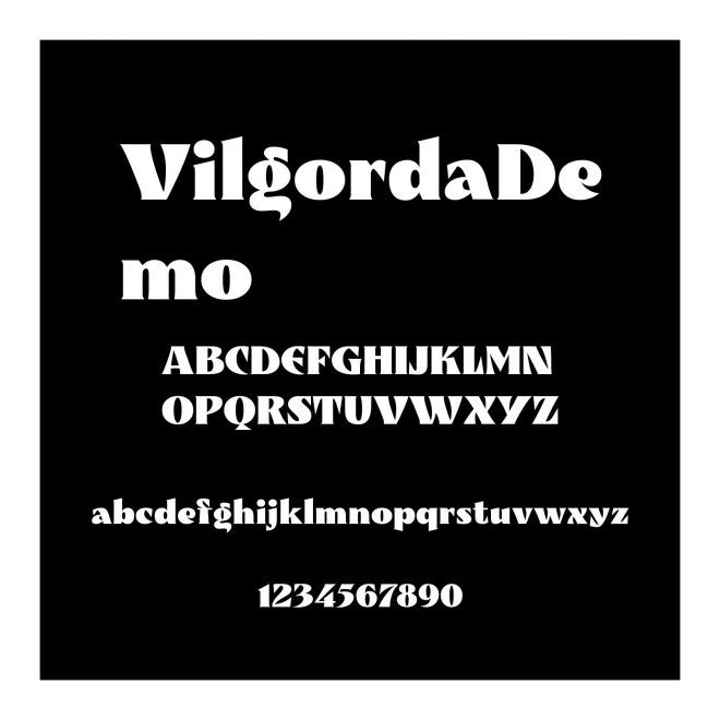 VilgordaDemo