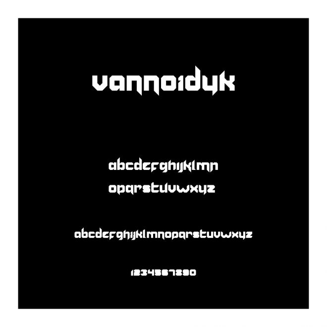 Vannoidyk