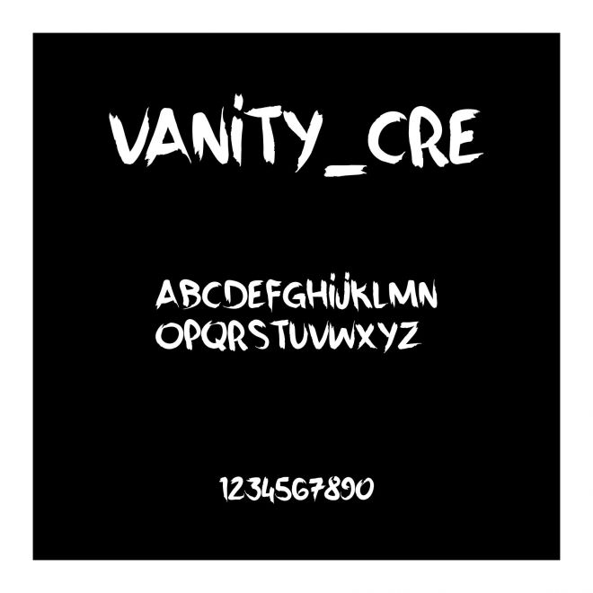 VANITY_CRE